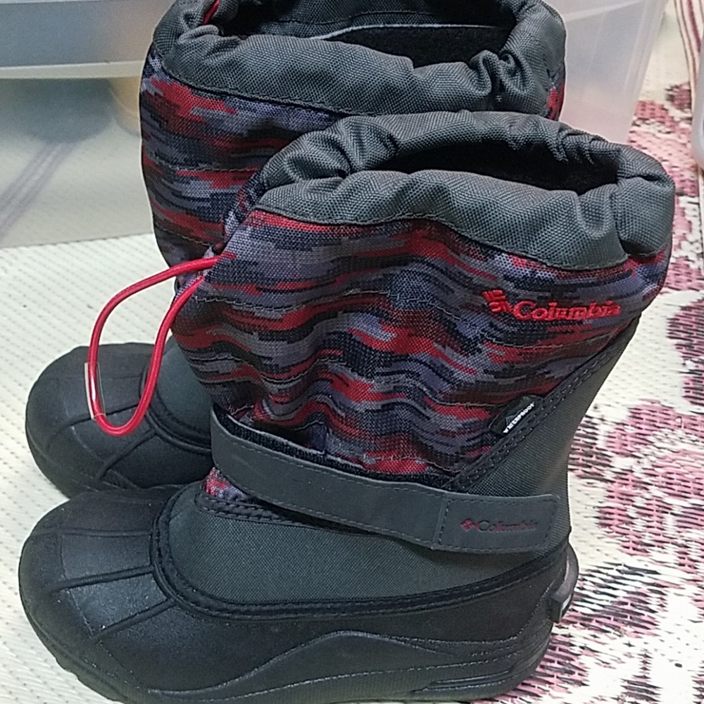 Winter boot